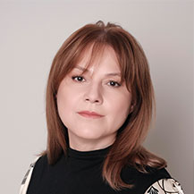 Никитина Ирина Николаевна