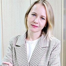 Басаргина Ольга Викторовна
